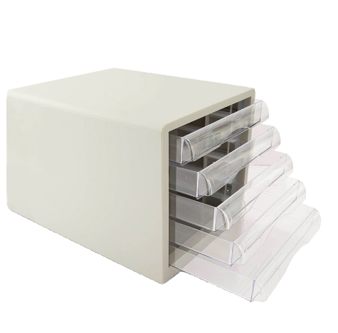 得力 9775 无锁文件柜（600001080）